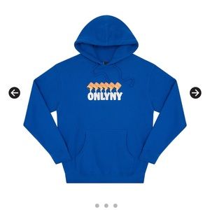 Brand New Onlyny hoodie!I just need a bigger size but brand new with tags